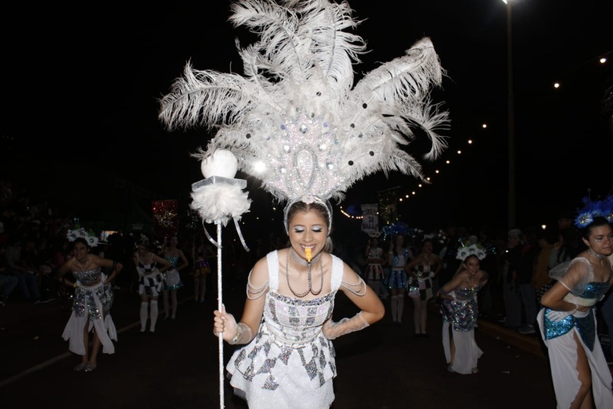 La Estudiantina posadeña