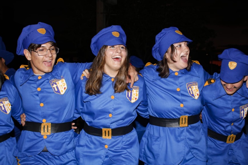 La Estudiantina posadena 4 - 5