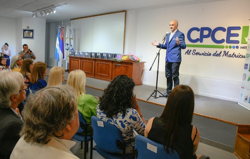 La FECCOPROMI distinguió a los