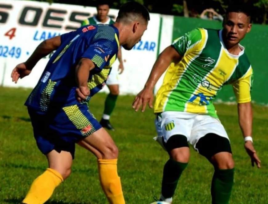 La Picada derrotó 1-0 a