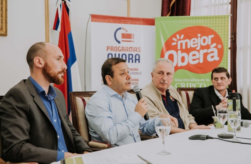 Lanzaron los programas Ahora Mascotas