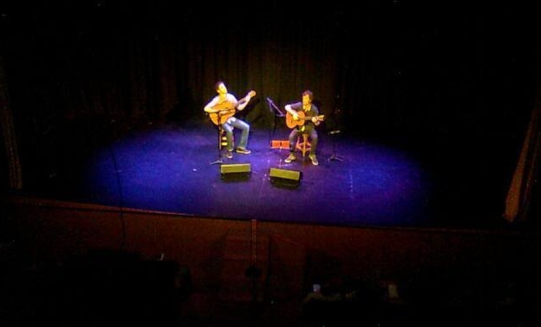 Las Guitarras del Mundo regresan