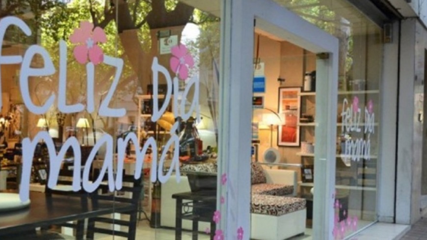 Las ventas por el Día