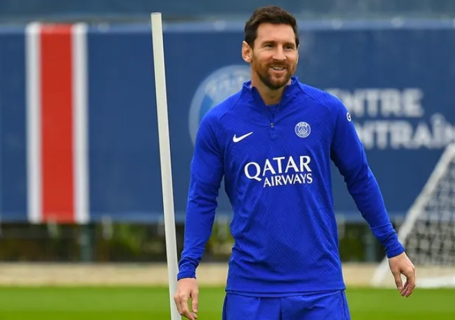 leonel messi