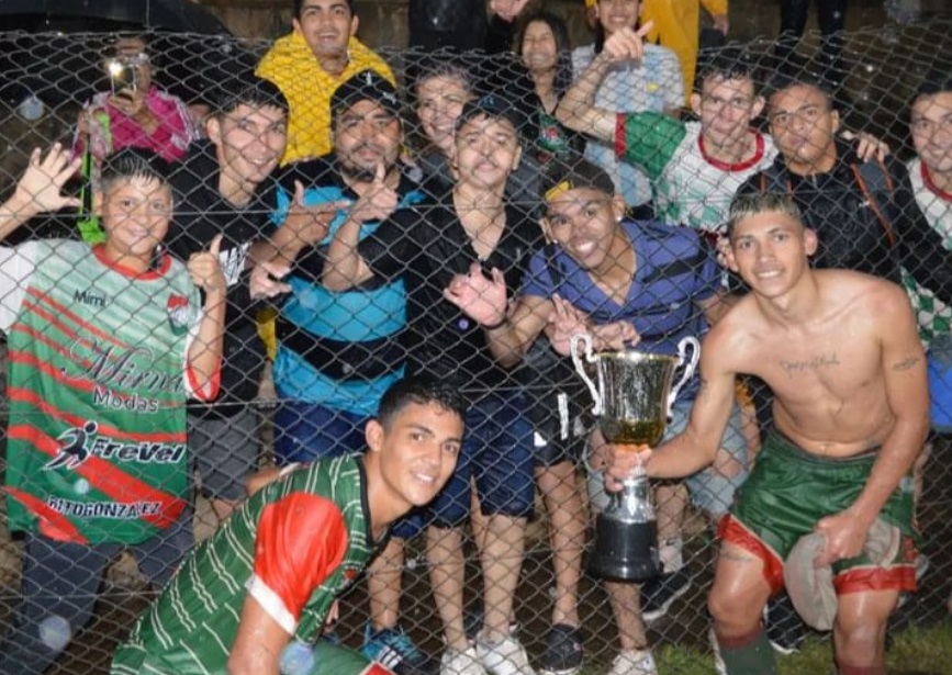 Liga Posadeña Garupá Fútbol Club