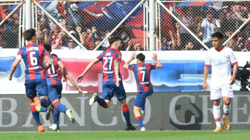 Liga Profesional: San Lorenzo