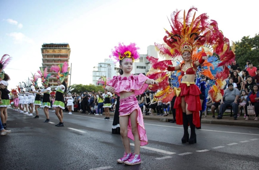 Los jóvenes se apoderaron de