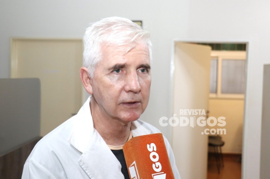 Luis Esquivel director del Cucaimis