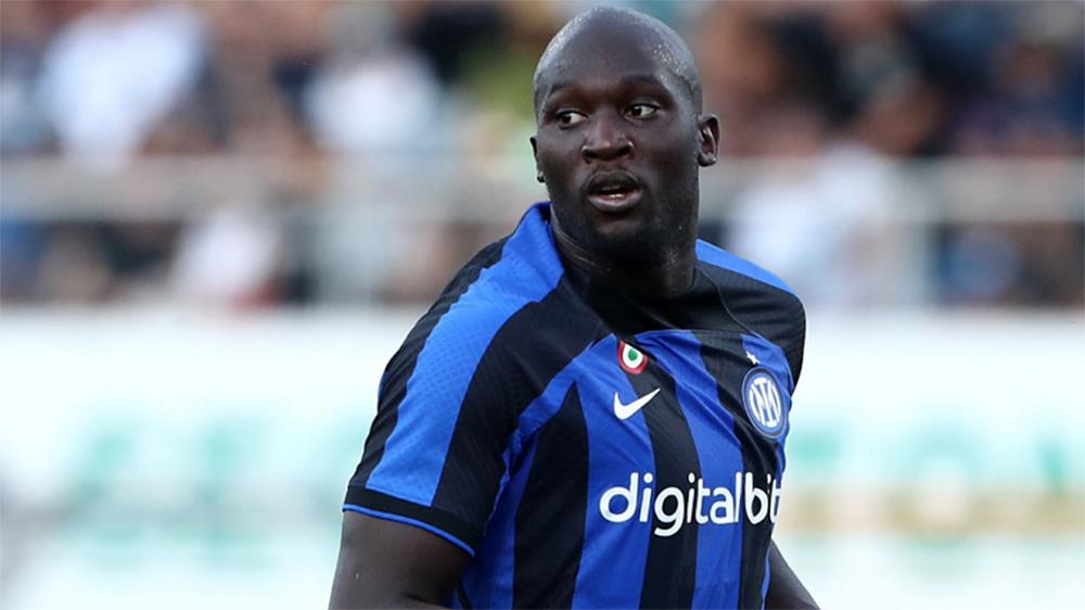 Lukaku se lesionó y corre riesgo su participación en Qatar 2022