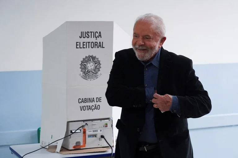 Lula superó a Bolsonaro
