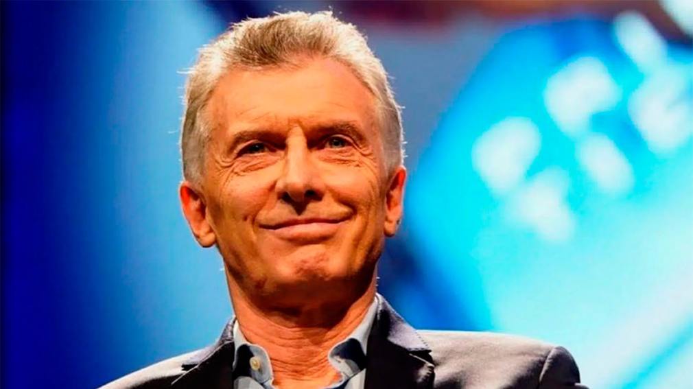 Macri Presenta Su Segundo Libro Para Qué