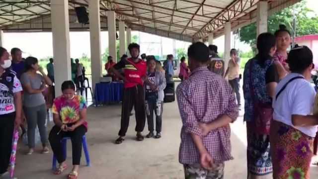 Masacre en Tailandia: unos 23 niños y 9 adultos murieron tras ataque a una guardería