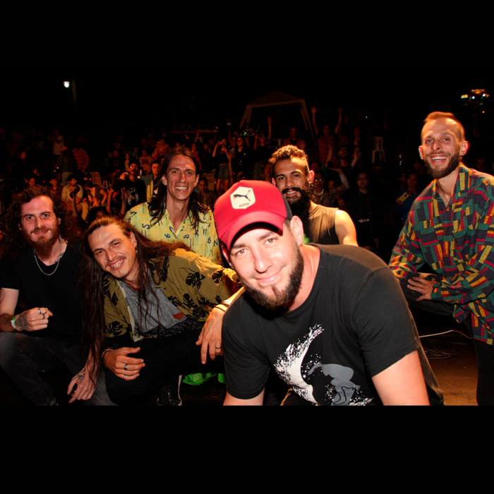 La banda “Araucaria” ganó el Mate Rock y ahora cumplirán el sueño de grabar un disco 1 2 - Mate Rock 3 1 - 1