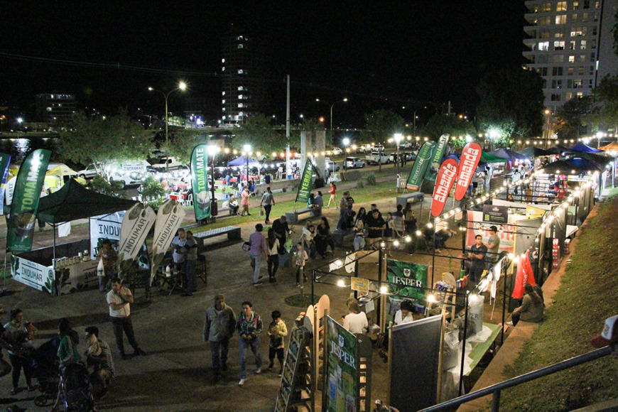 La banda “Araucaria” ganó el Mate Rock y ahora cumplirán el sueño de grabar un disco 3 6 - Mate Rock 5 - 5