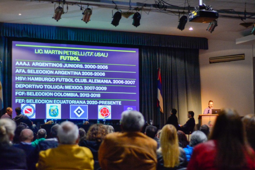 Medicina y Deporte 3 1 - 1