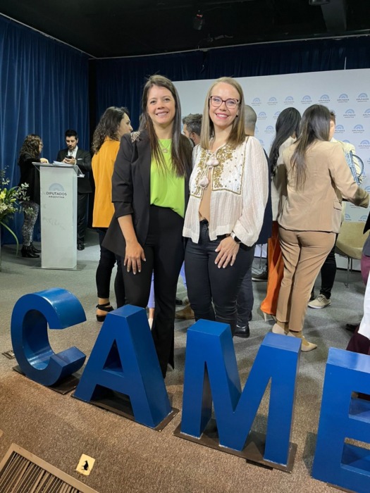 Misioneras participaron del Premio 2 - 3