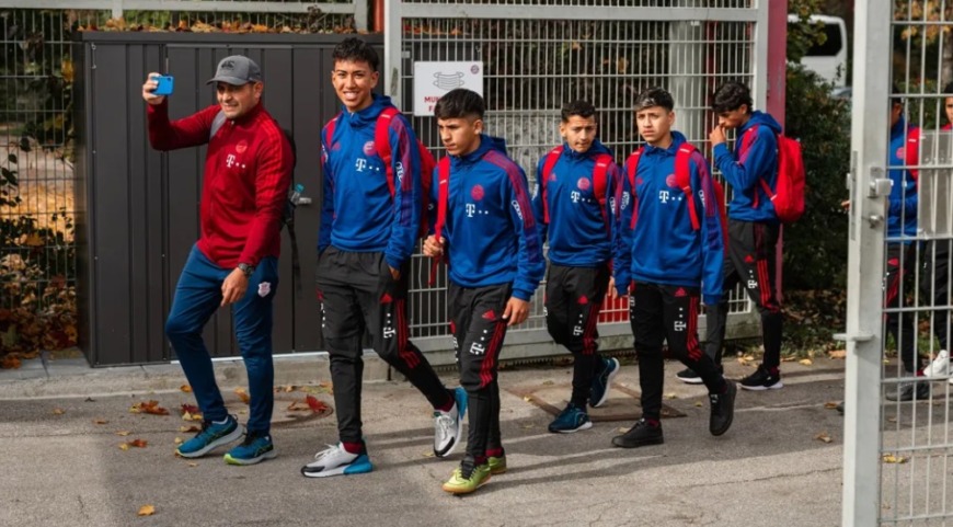 Misioneros y una destacada participación