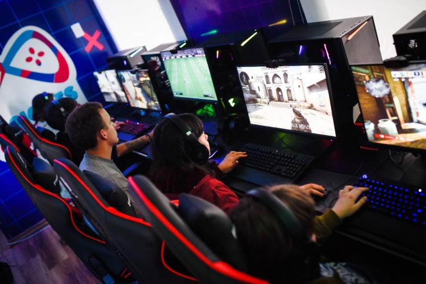 Misiones Gamer llegó a San Vicente para captar talentos y potenciarlos