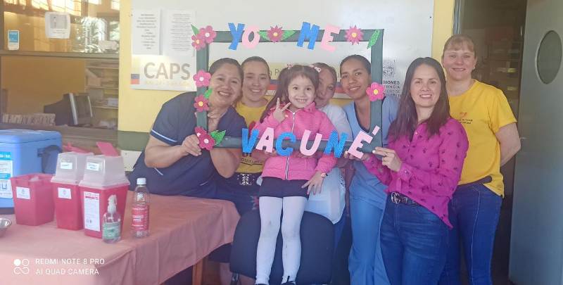 Misiones comenzo la Campana 1 - 3