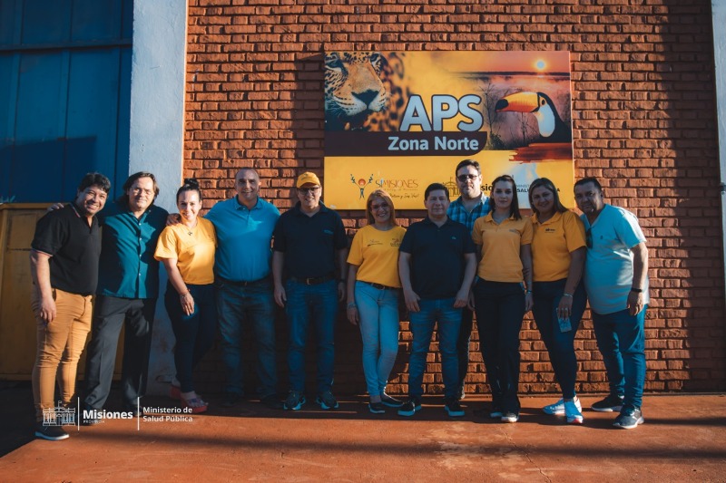 Misiones comenzo la Campana 2 - 5