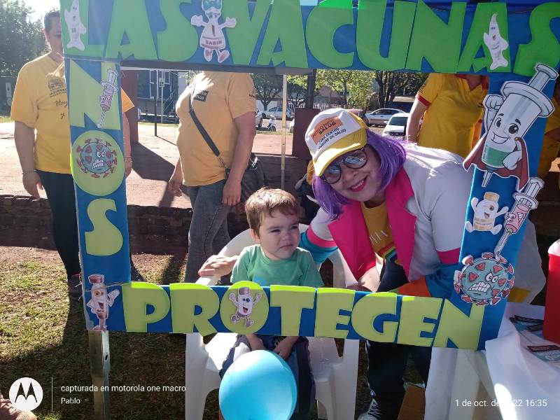 Misiones comenzo la Campana 2 - 7