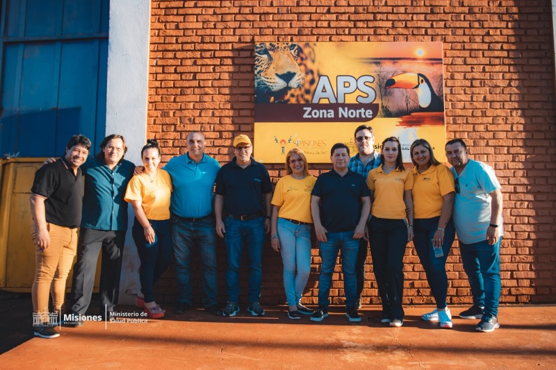 Misiones comenzo la Campana 3 - 9