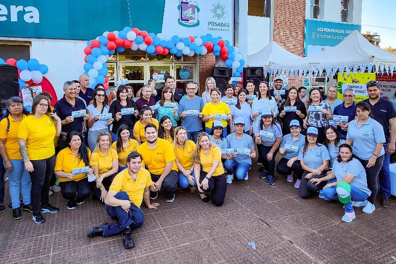 Misiones comenzo la Campana 8 - 29