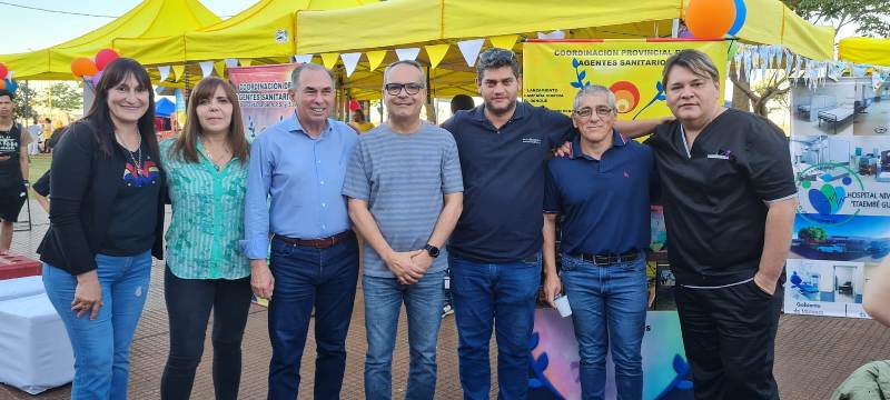 Misiones comenzo la Campana 9 - 33