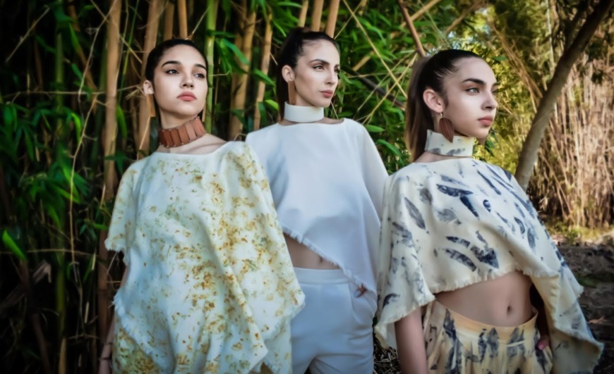 Moda étnica y cine en