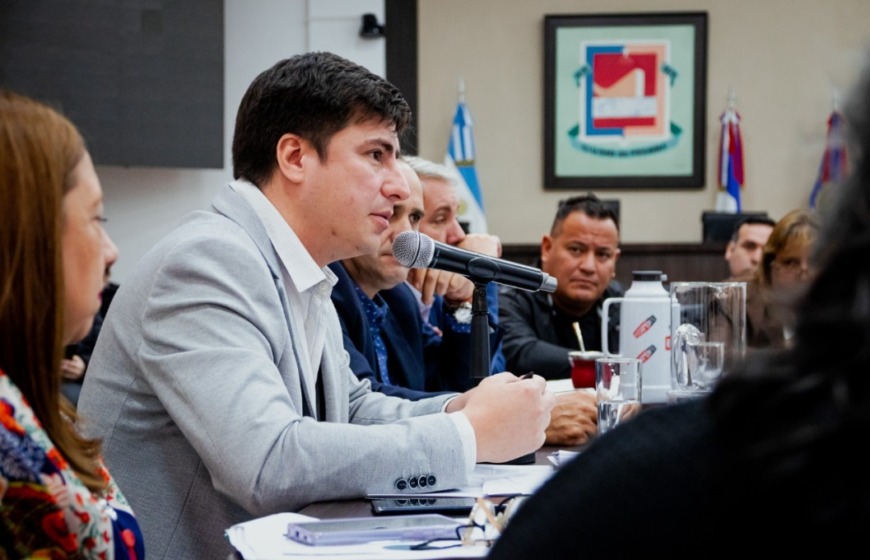 Obra pública salud e inversión