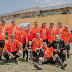 Olimpiadas Médicas: Herrera Ahuad entregó trofeo a los competidores 1 2 - Olimpiadas Medicas 1 - 1