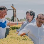 Olimpiadas Médicas: Herrera Ahuad entregó trofeo a los competidores 9 18 - Olimpiadas Medicas 9 - 17