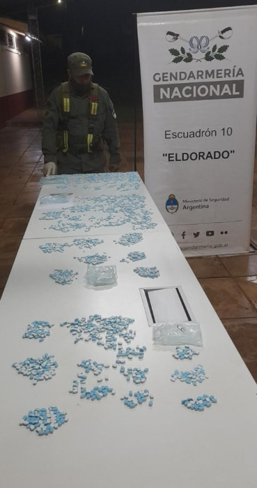 PASTILLAS DE EXTASIS - 1