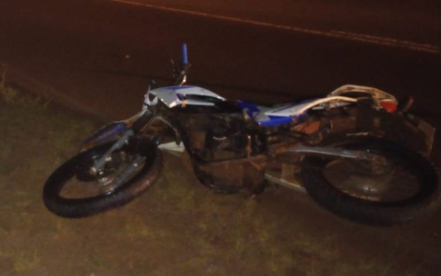 Peatón murió tras ser embestido