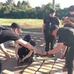 Policias secuestraron mas de 400 1 - 1