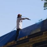 Ponen a punto el Cucchiaroni para el debut de Mitre como local en el Regional 2 4 - Ponen a punto el Ccucchiaroni 2 - 3