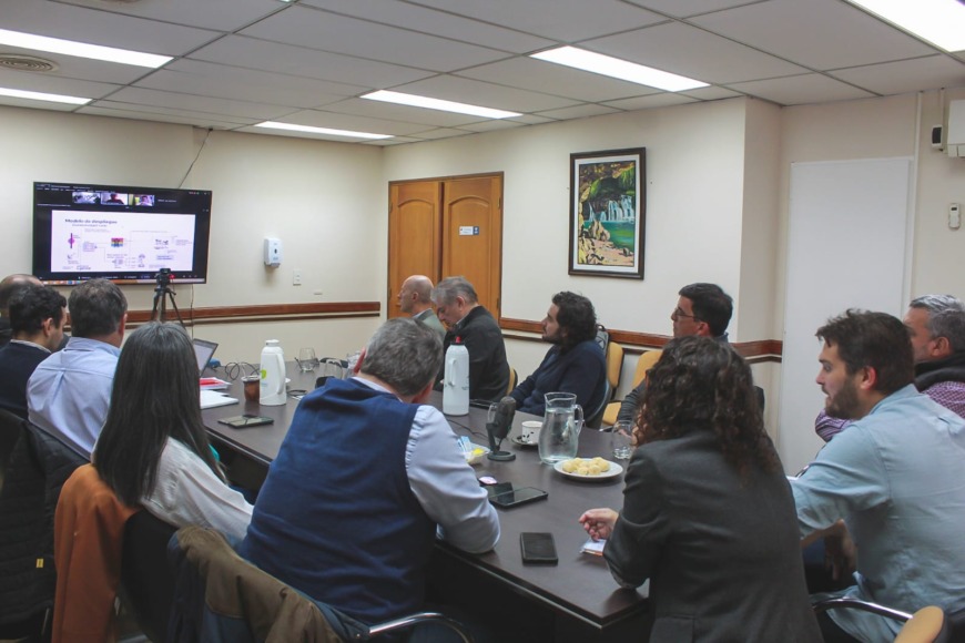 Programa de Conectividad Rural 1 - 1