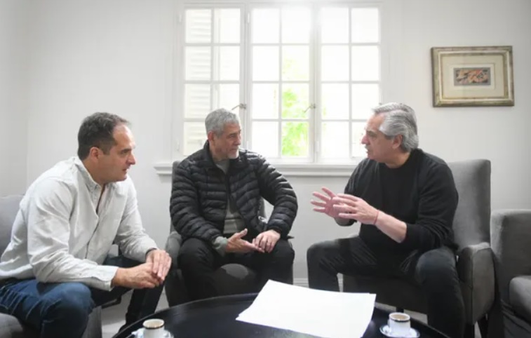 Quién es Santiago Maggiotti el