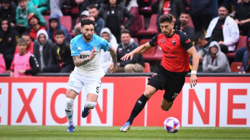 Racing ganó y no le pierde pisada a Boca