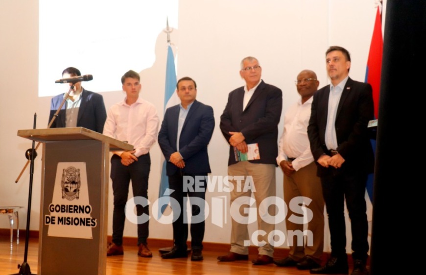 Reconocieron a Misiones por su trabajo con el cuidado del medioambiente