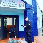 Recuperaron varios elementos robados 2 - 3