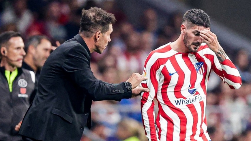 Rodrigo De Paul podría ser transferido a Juventus en enero próximo