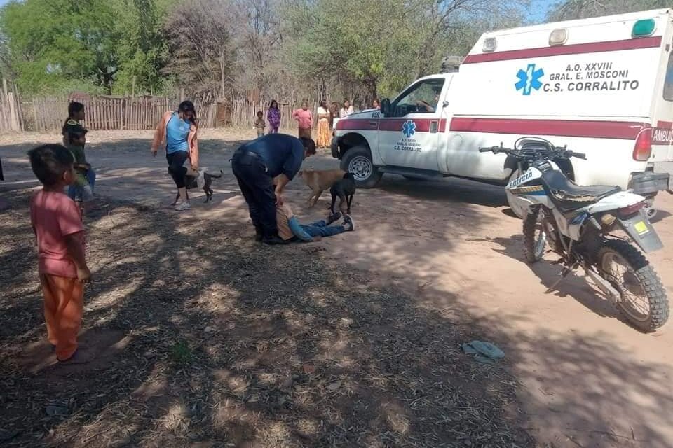 Salta: un niño de 10