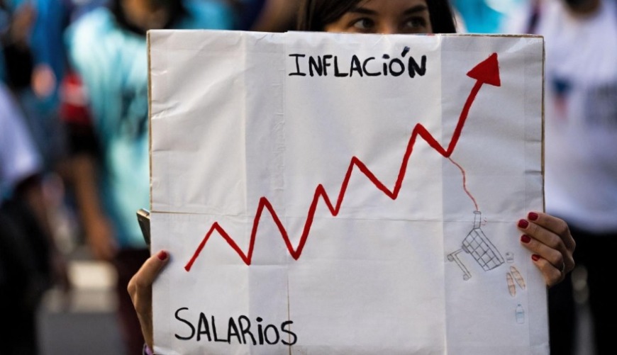Se acelera la crisis
