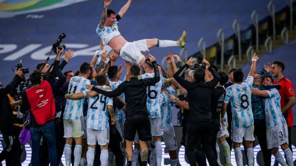 Selección Argentina
