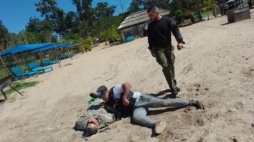 Servicio Penitenciario Provincial 2 - 1