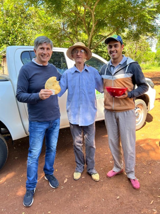 Servicio de Extension Yerbatero 2 - 4