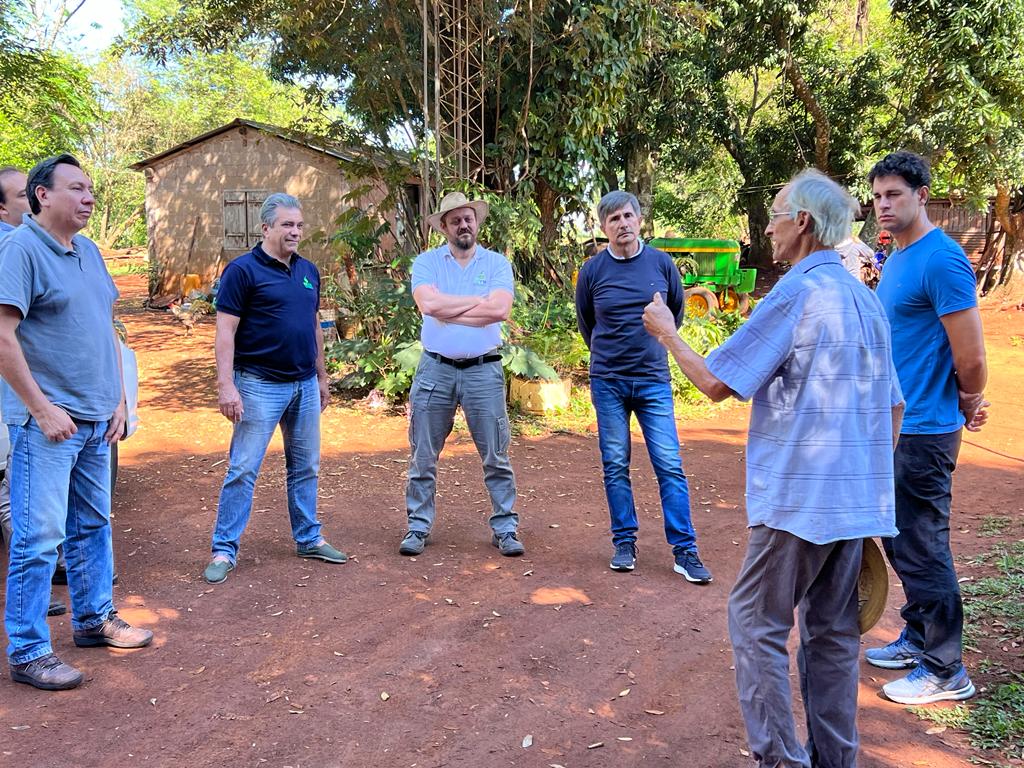 Servicio de Extension Yerbatero 3 - 2