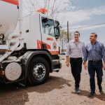 Sumaron nuevas unidades moviles al 4 - 7