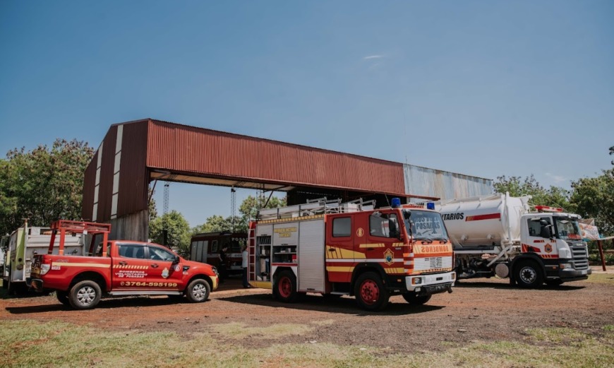 Sumaron nuevas unidades móviles al